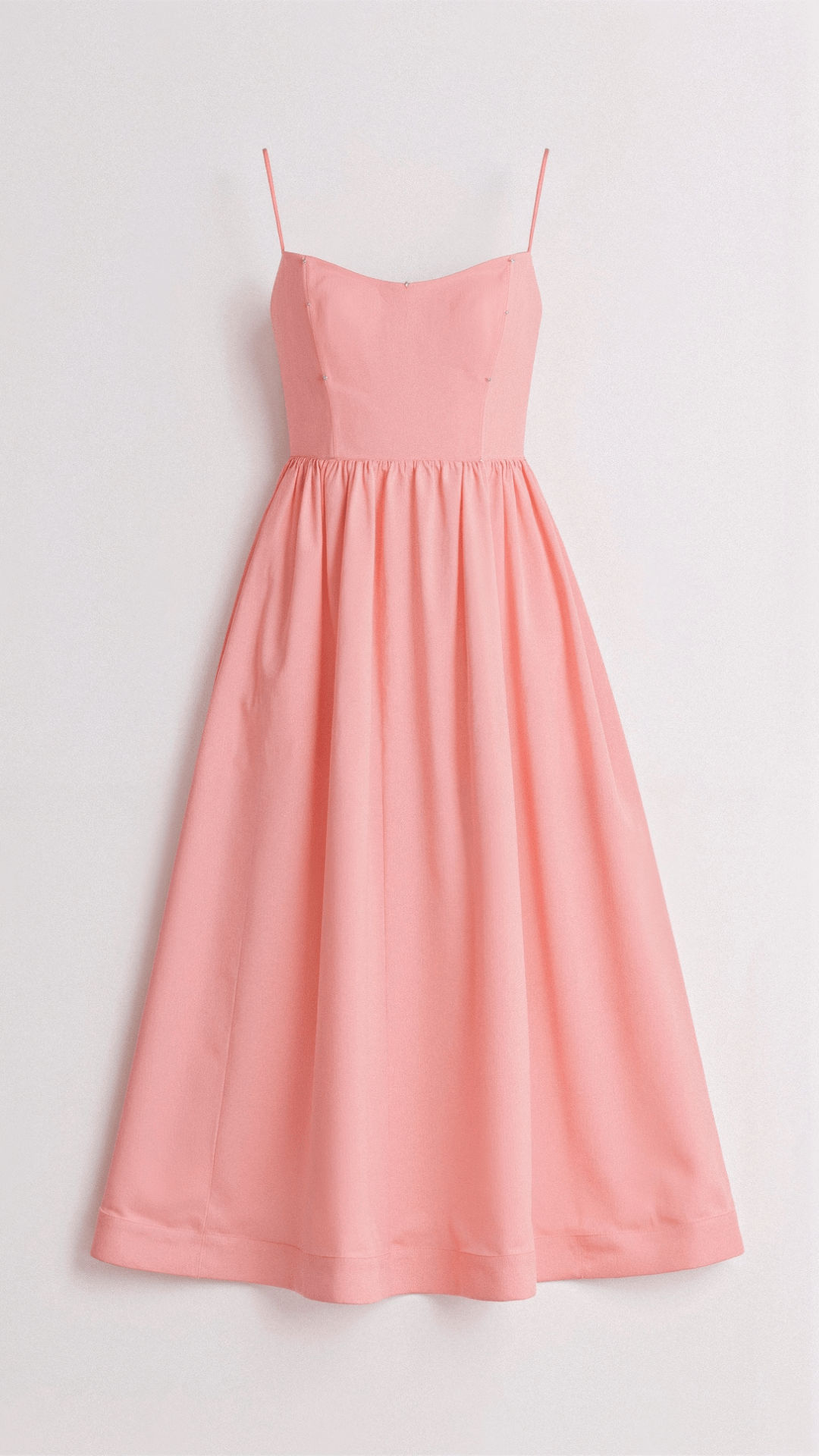 Women’s Midi Dress | Clean Design