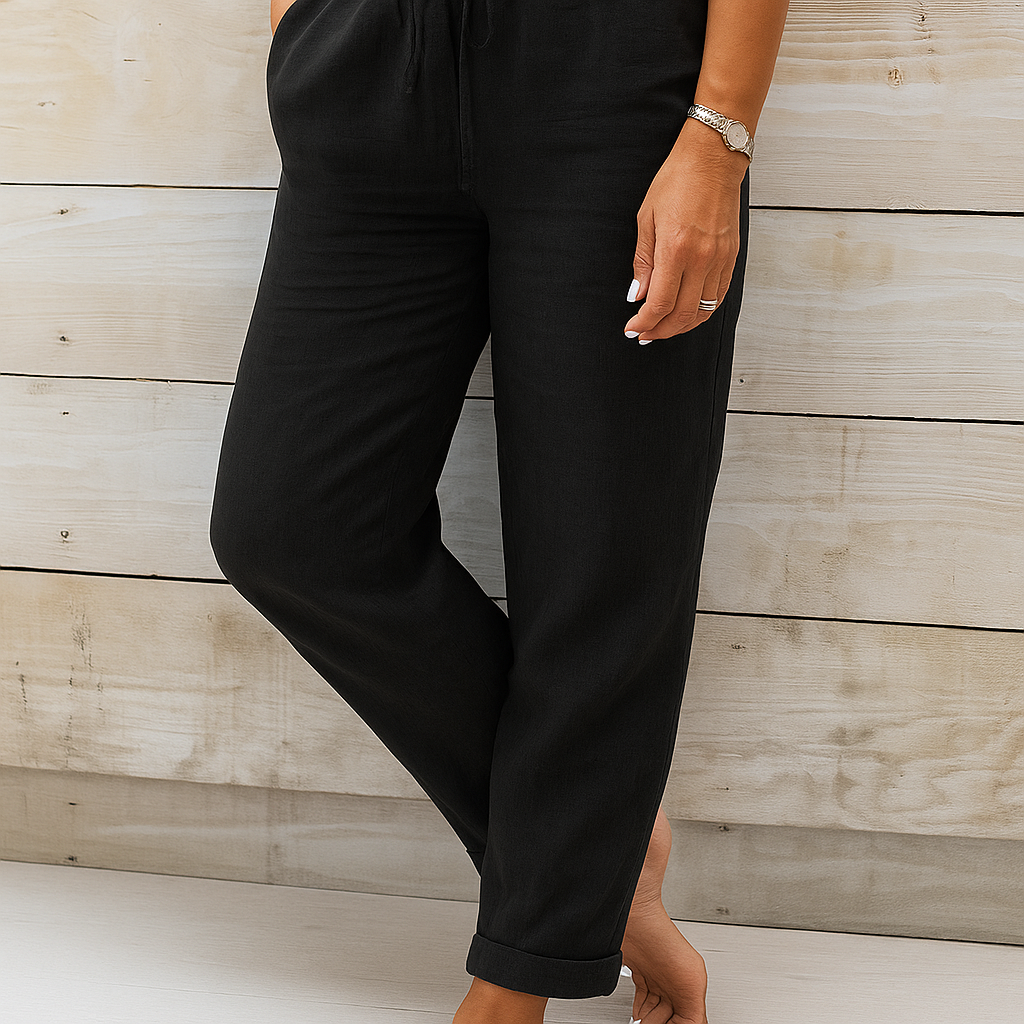 Women’s Straight Leg Trousers | Long