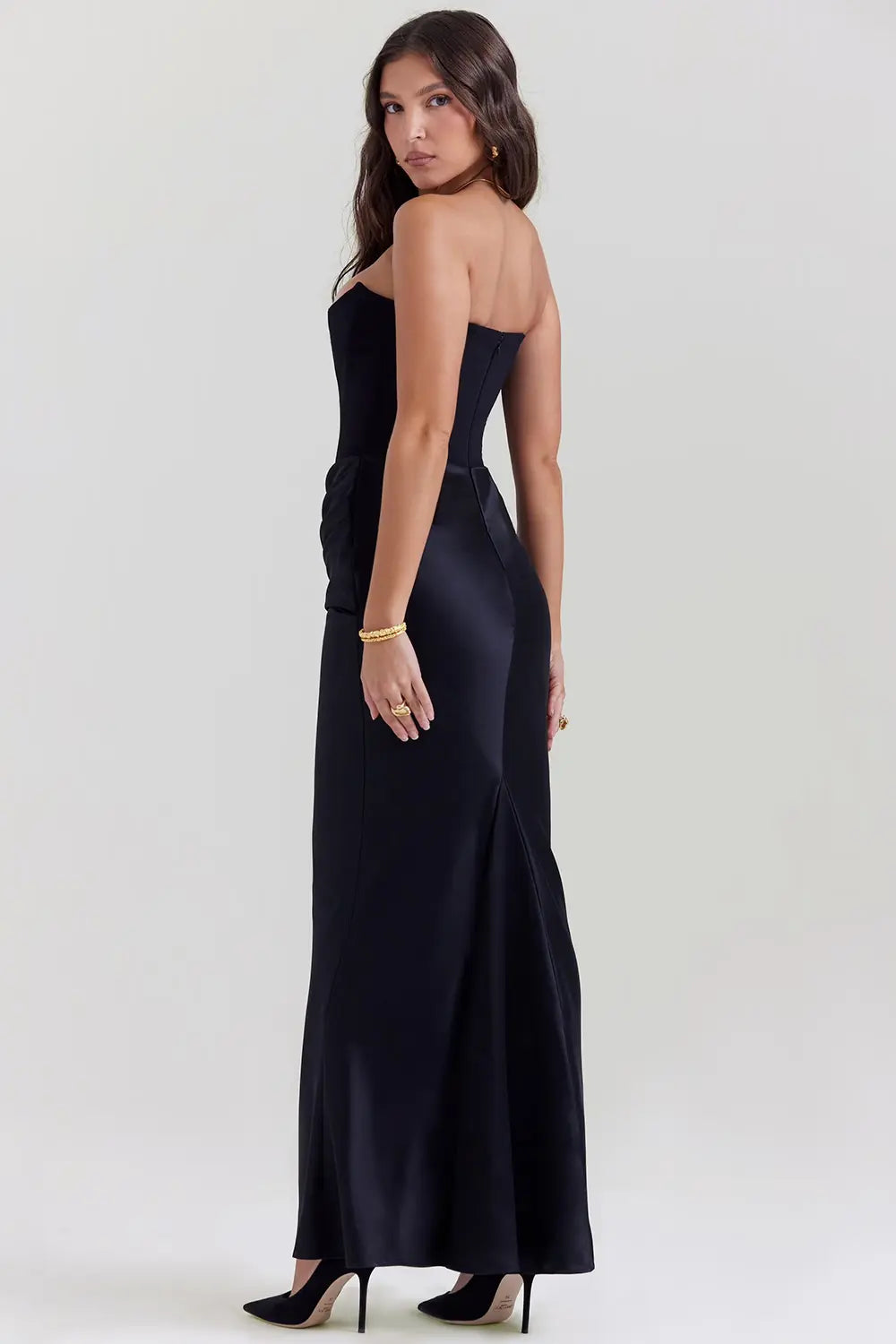 Women’s Clean Design Dress | Maxi