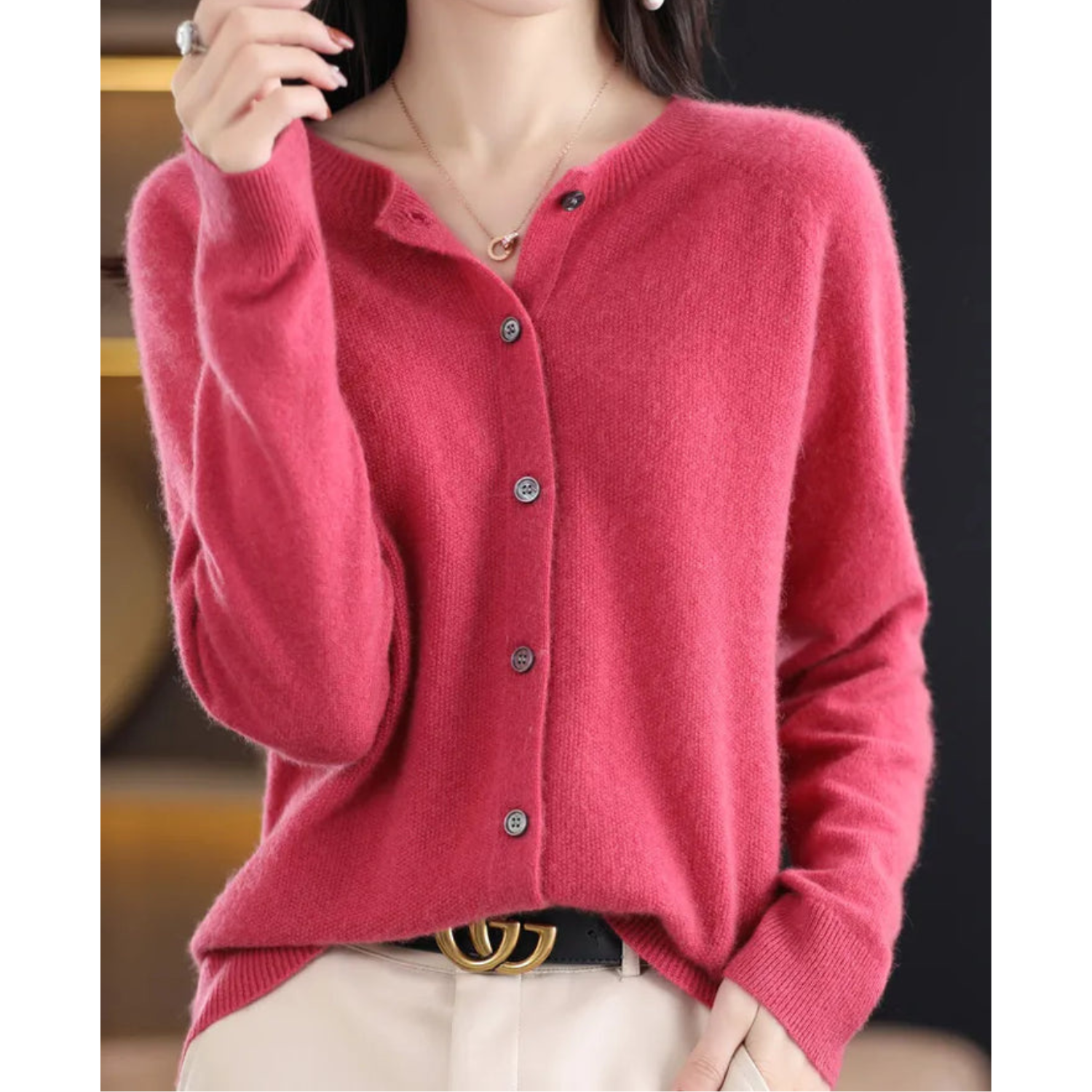 Women’s Sweater | Simple Style