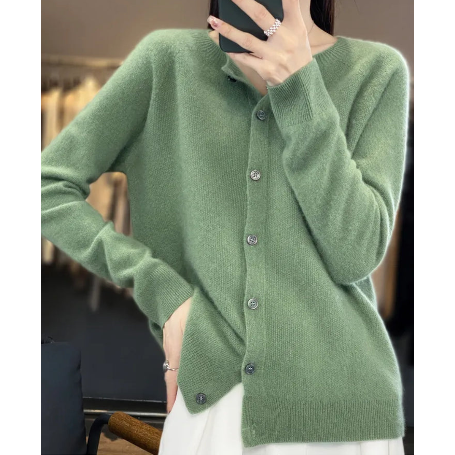 Women’s Sweater | Simple Style