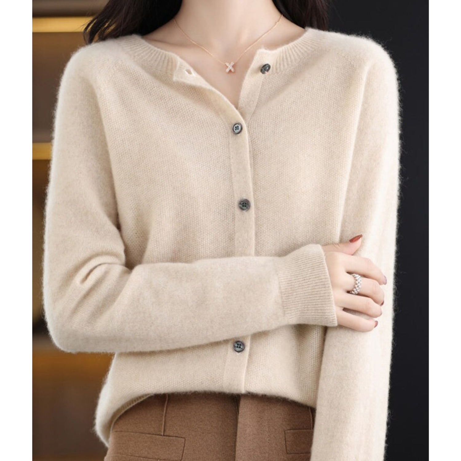 Women’s Sweater | Simple Style