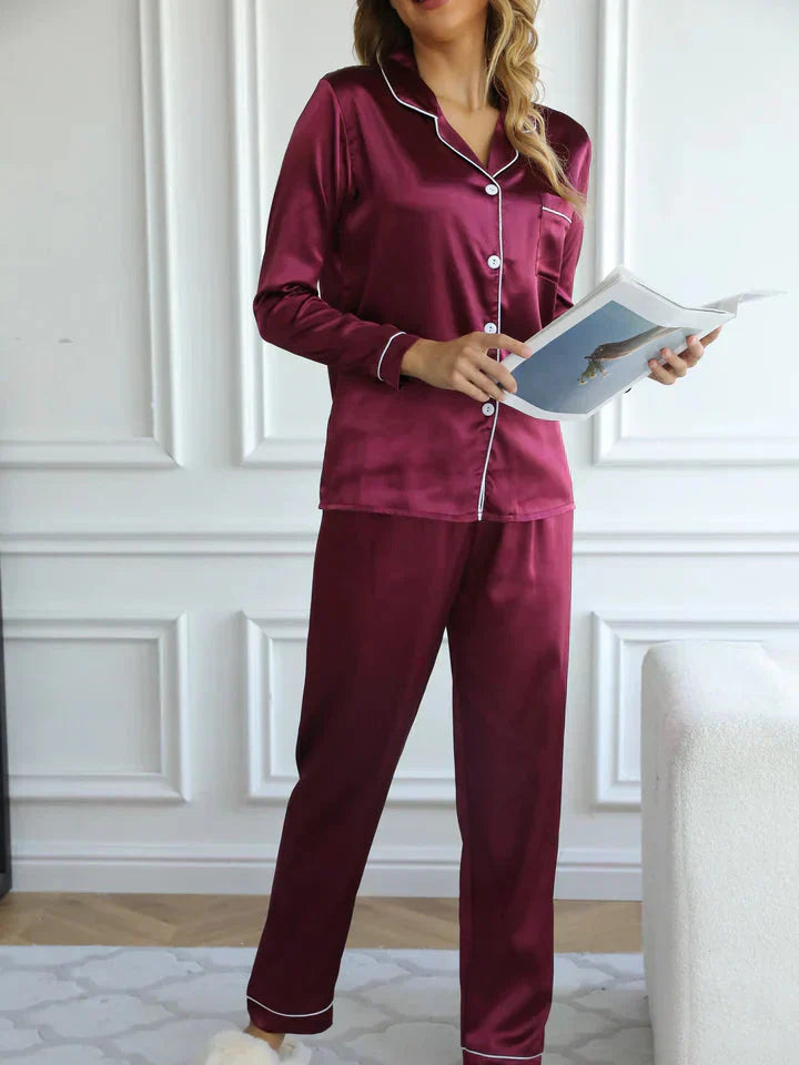 Women’s Pajama Set | Two-Piece