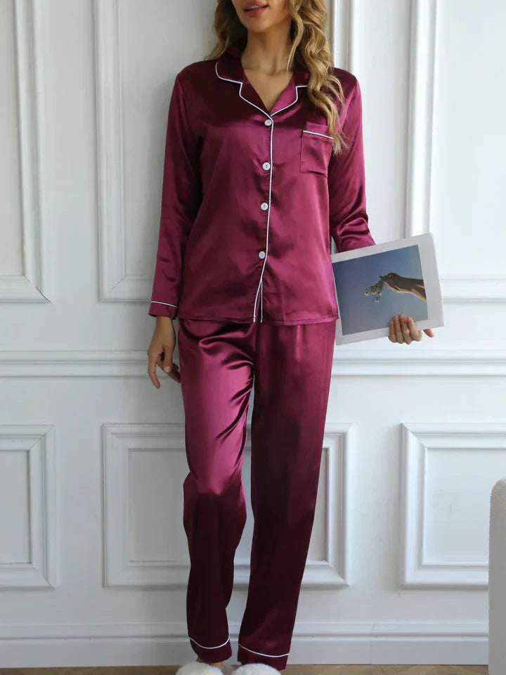 Women’s Pajama Set | Two-Piece