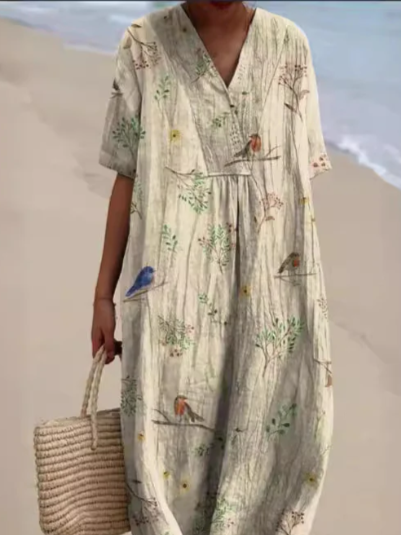 Women’s Clean Design Dress | Midi