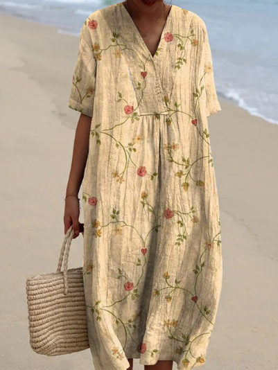 Women’s Clean Design Dress | Midi