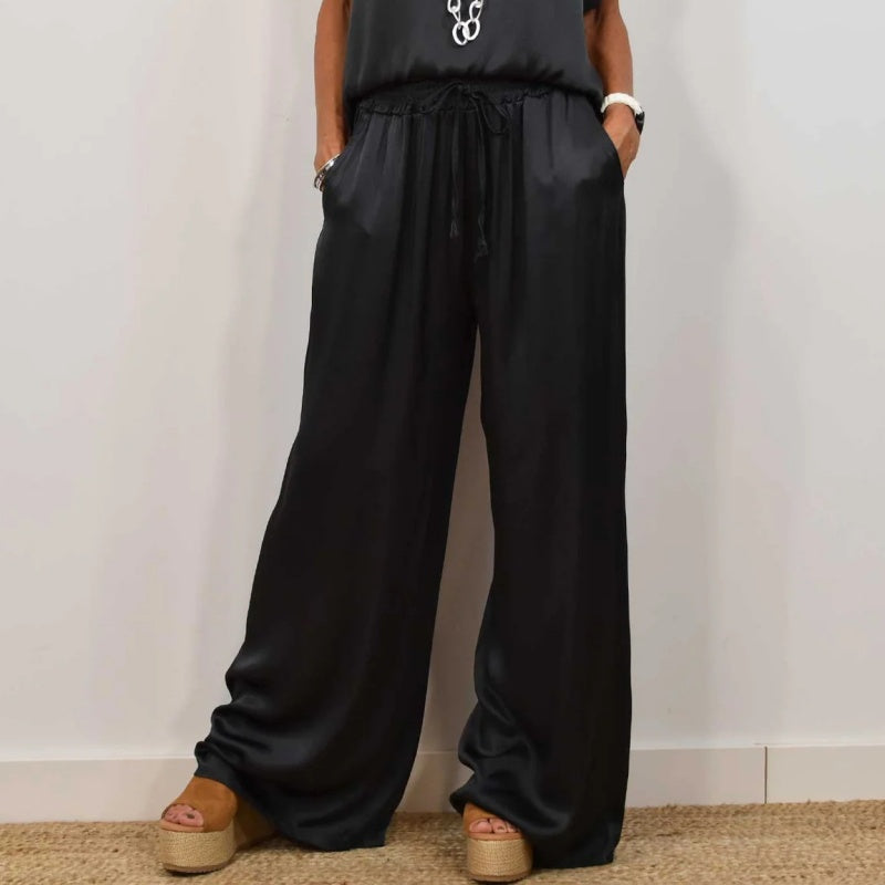 Women’s Matching Two-Piece Set | Simple Design