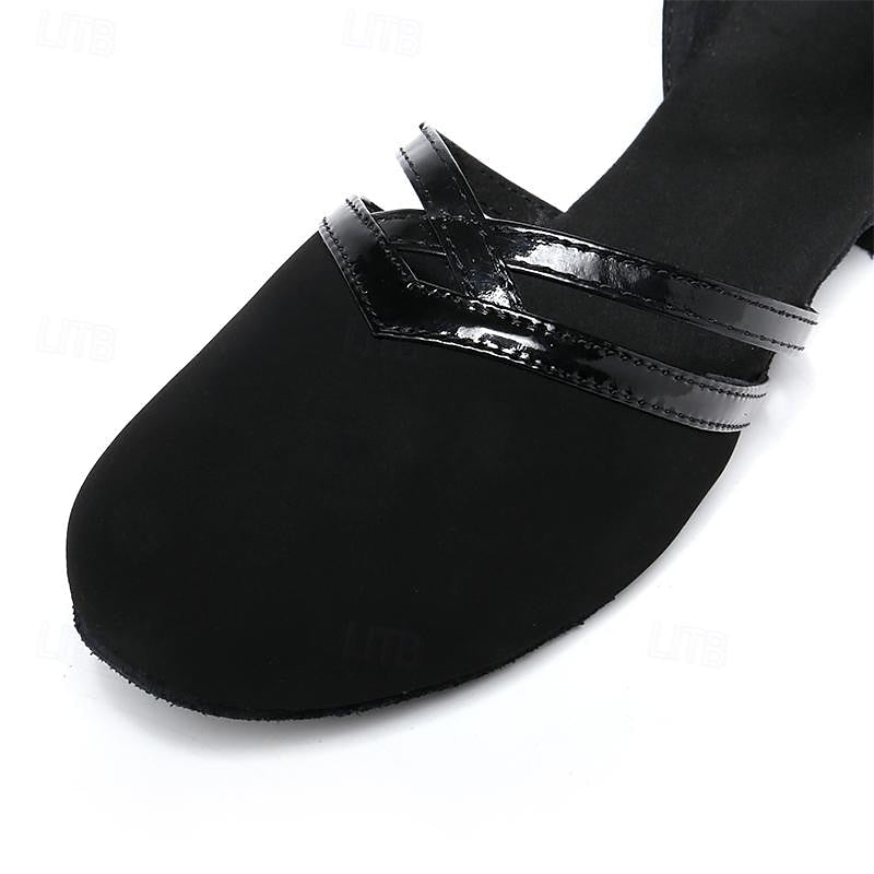 Women’s Dance Shoes | Classic Black Style