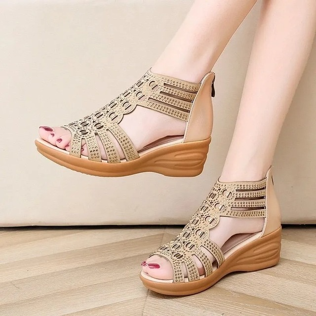 Cassandra | Women's Adjustable Sandals