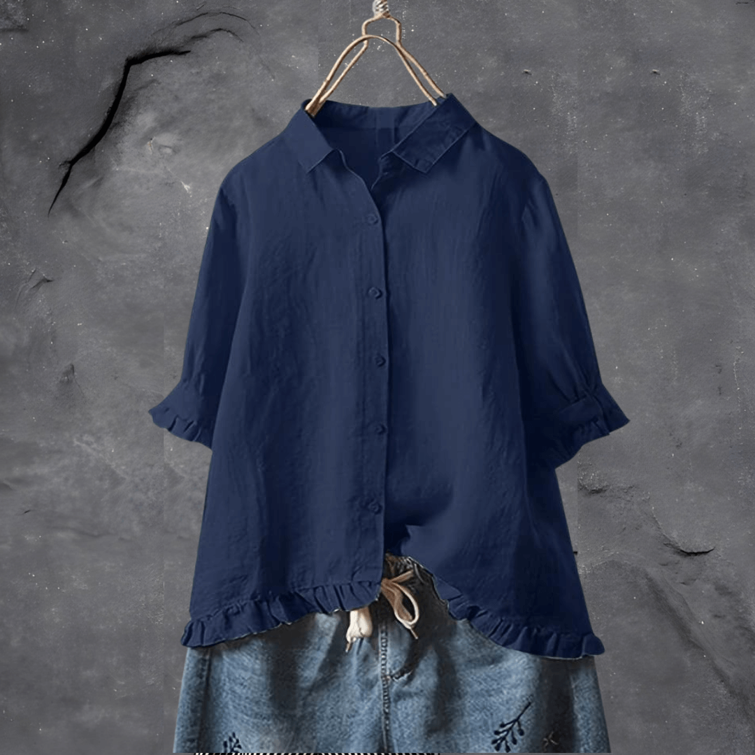 Women’s Shirt Blouse | Classic Design