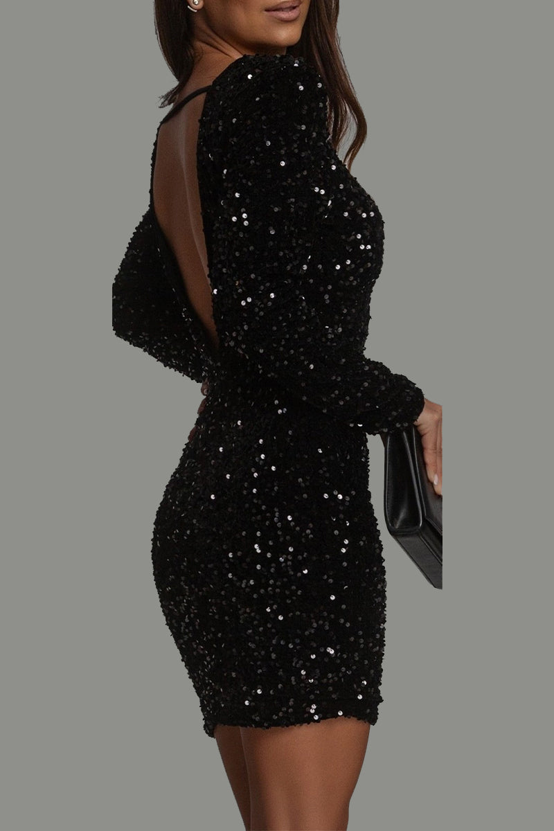 Women’s Mini Dress | Clean Design