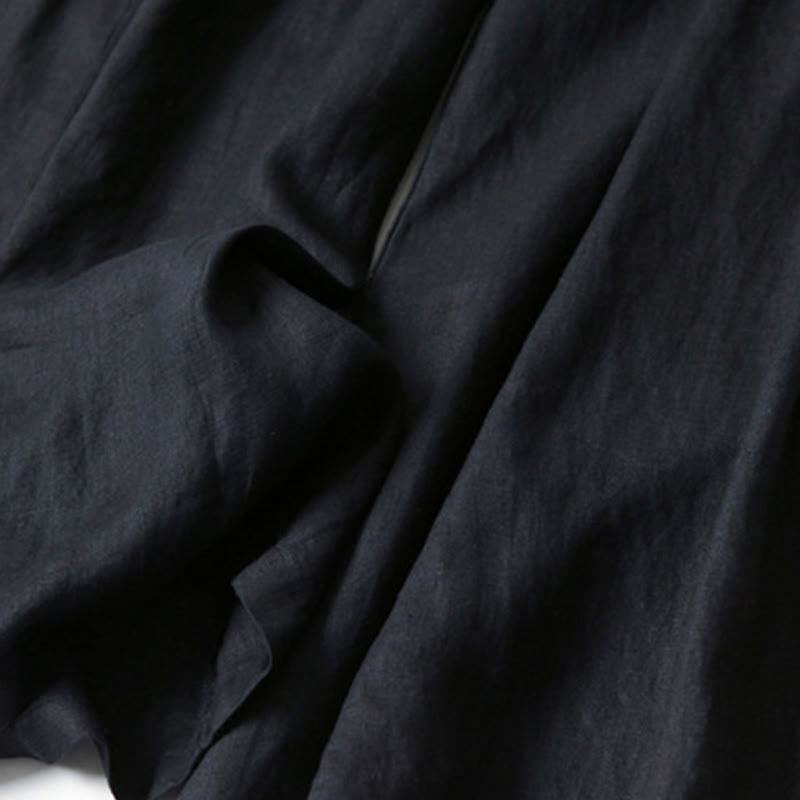 Women's Wide-Leg Trousers with Relaxed Fit and Versatile Style