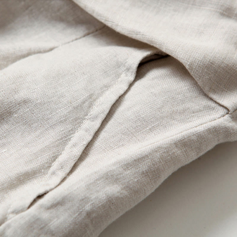 Women's Wide-Leg Trousers with Relaxed Fit and Versatile Style