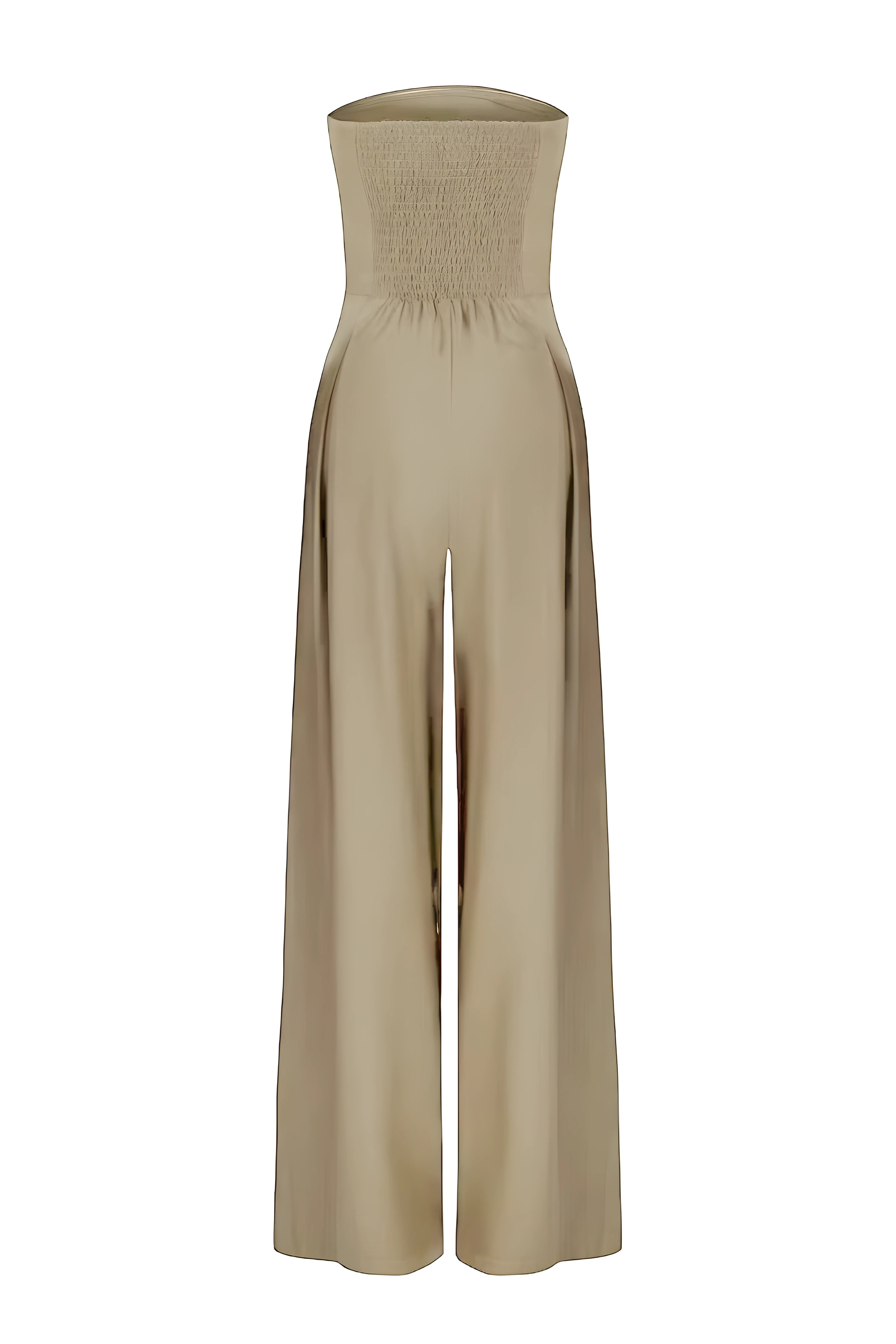 Women’s Sleeveless Jumpsuit | Clean Design