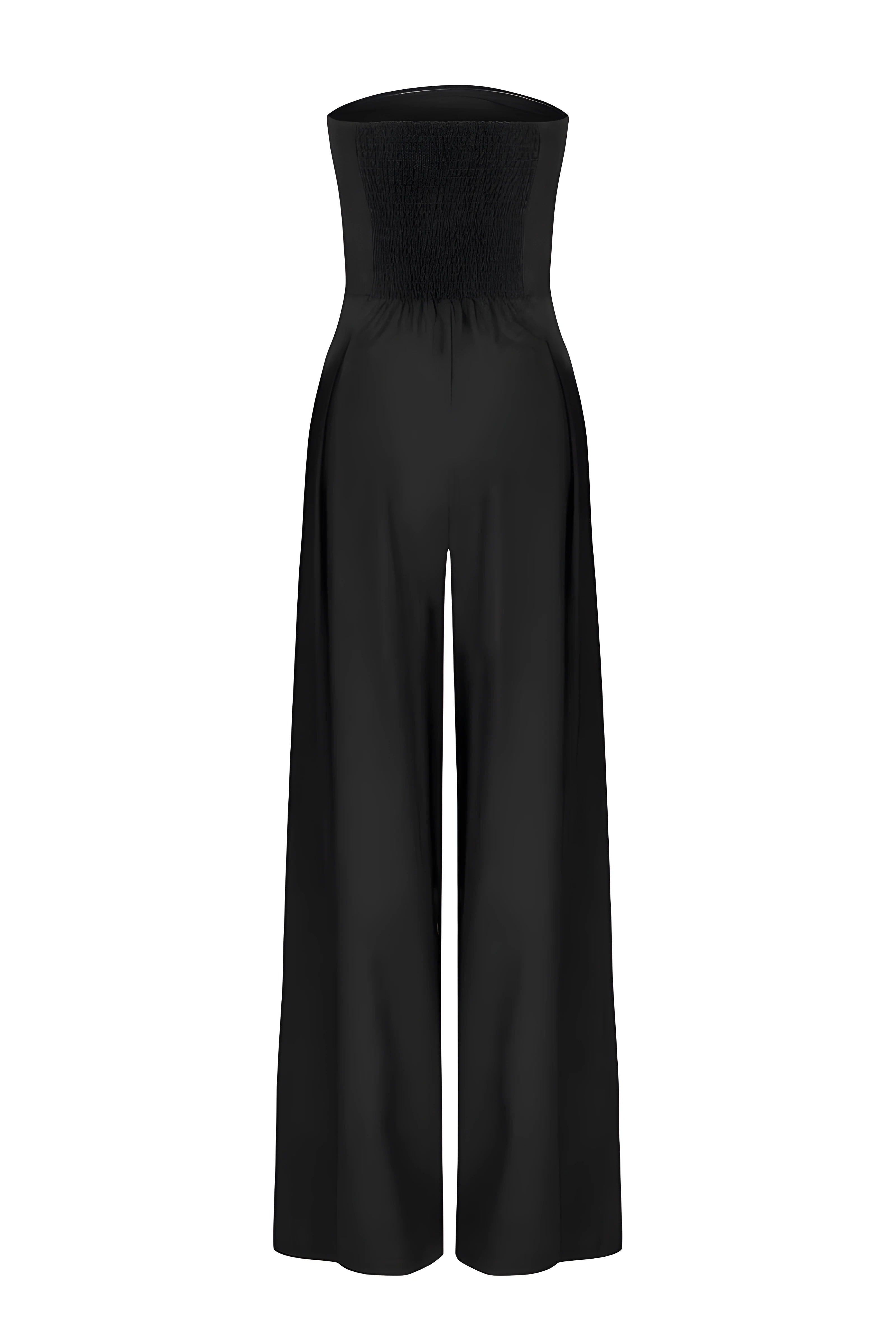 Women’s Sleeveless Jumpsuit | Clean Design