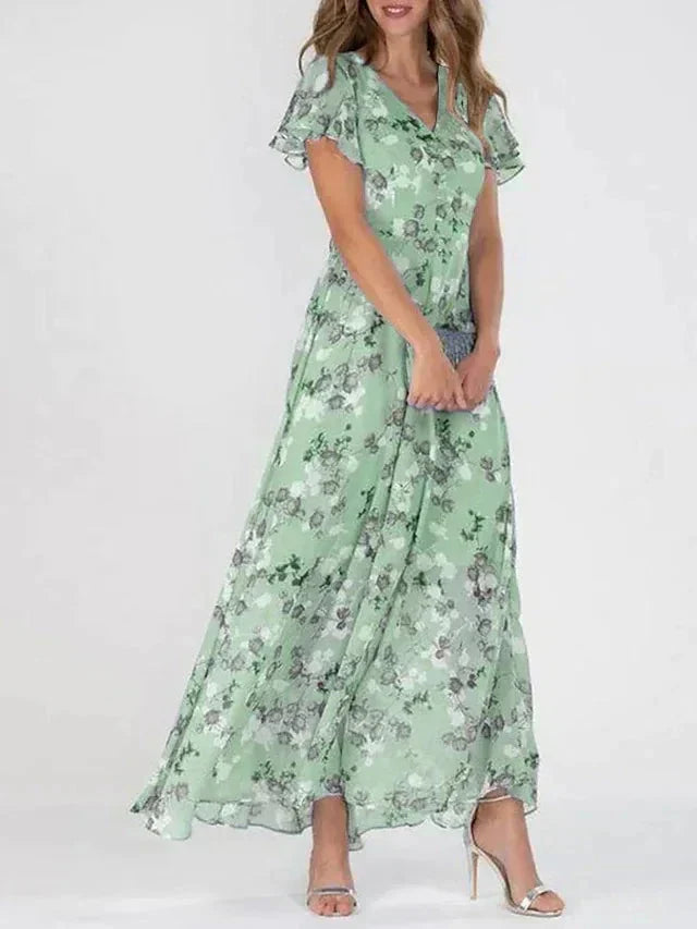 Women’s Simple Dress | Midi