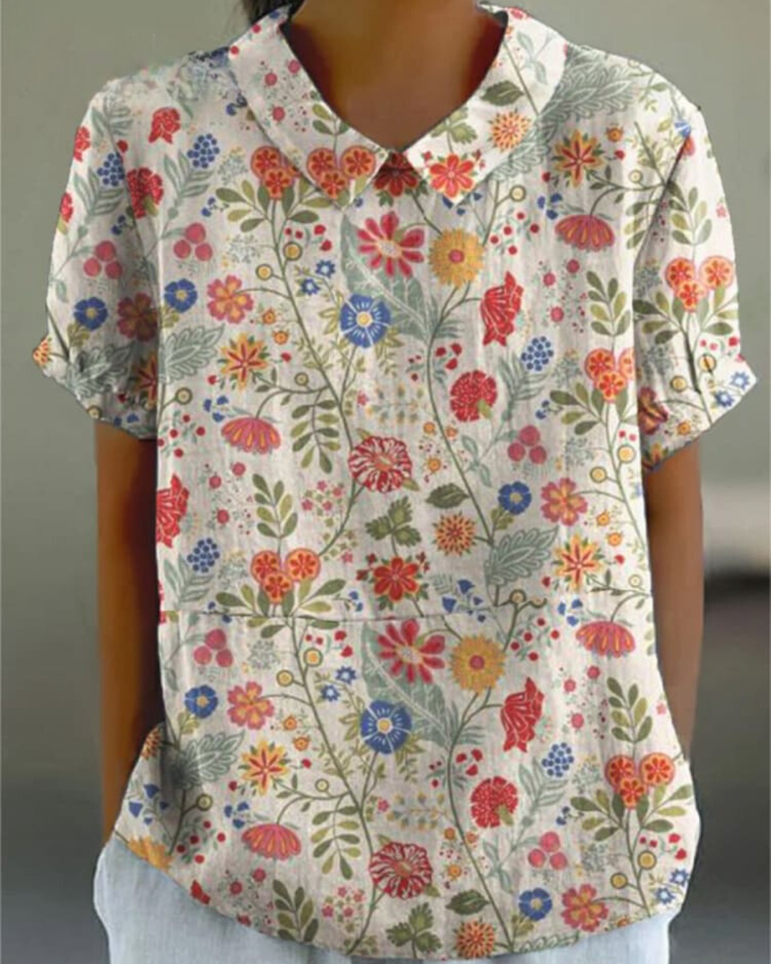 Women’s Blouse | Clean Design