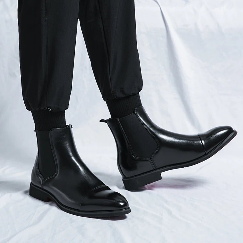 Women’s Chelsea Boots | Clean Design