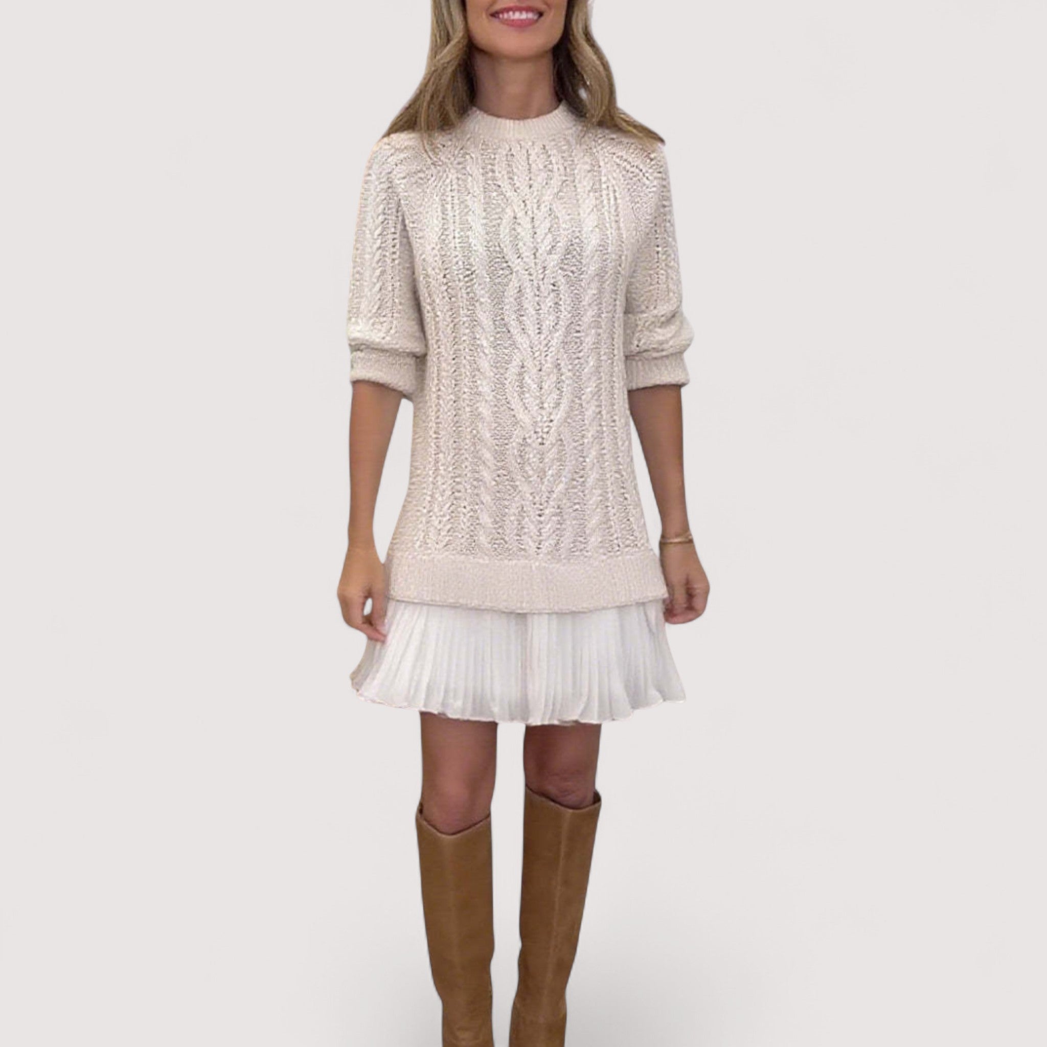 Women's Everyday Dress with Versatile Style and Comfortable Fit