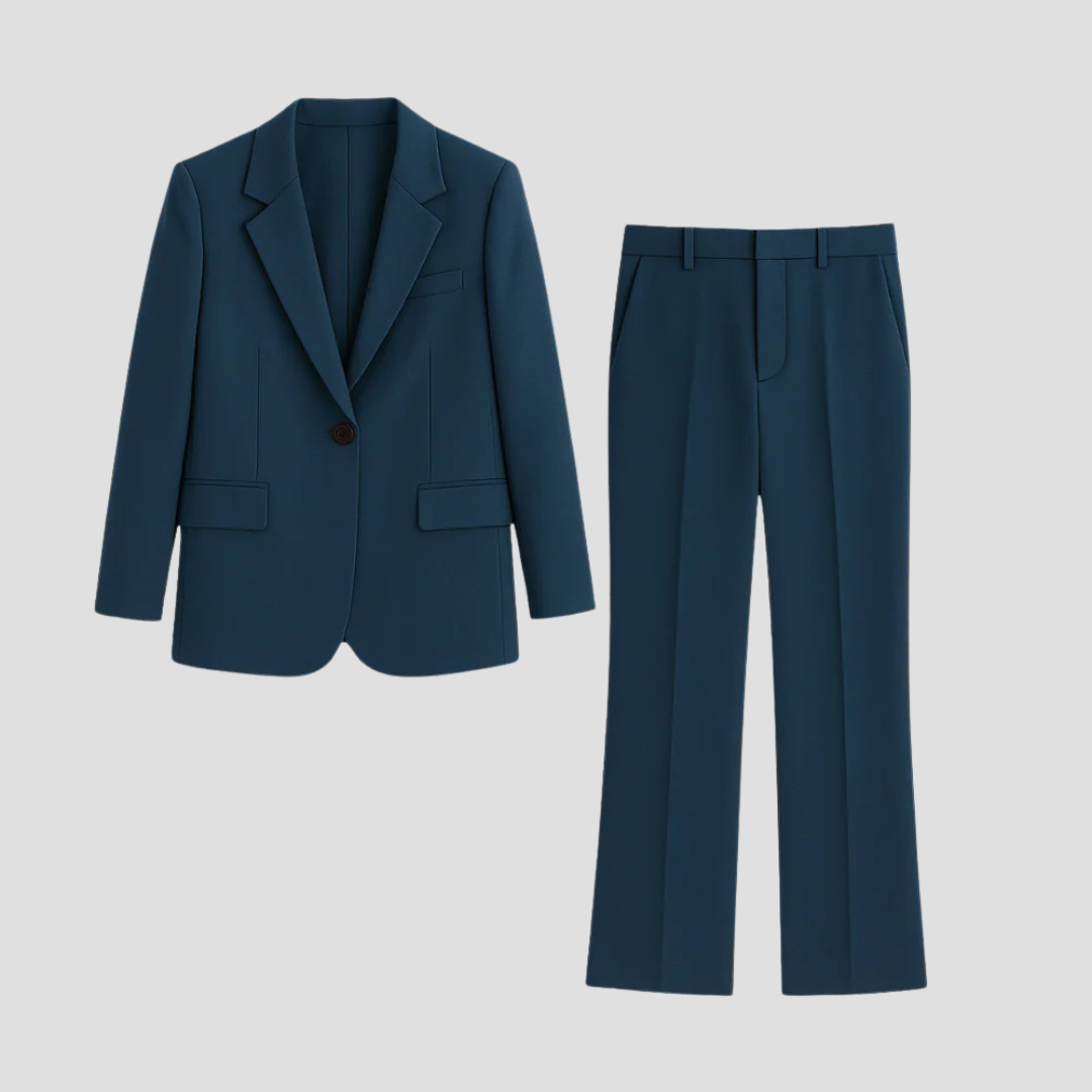 Women’s Modern Suit Set | Two-Piece