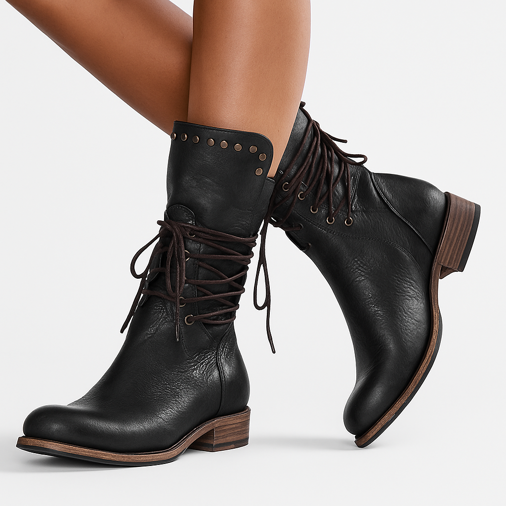 Kimberley™ | Elegant & Comfortable Boots