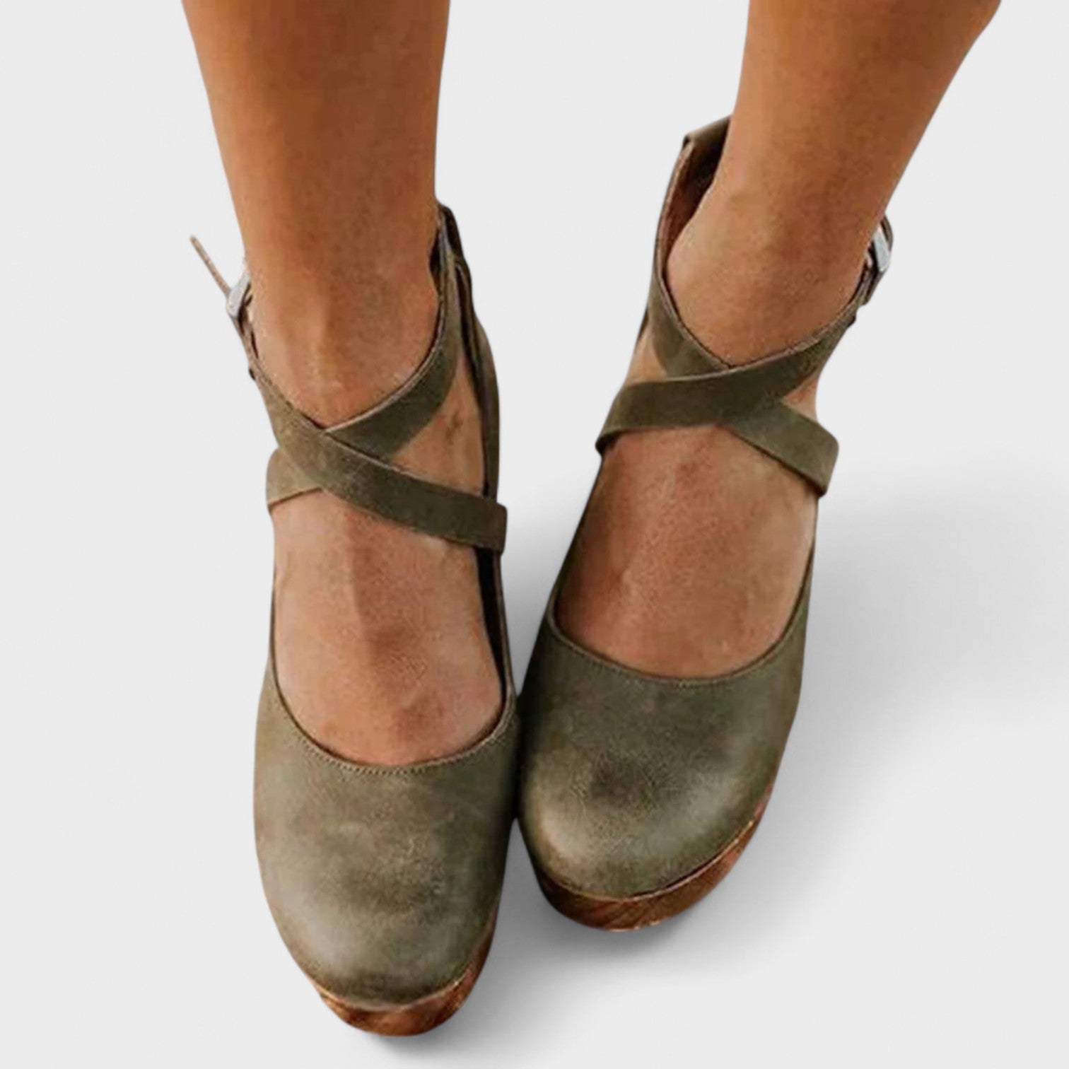 Catalina | Women's Orthopedic Flat Sandals