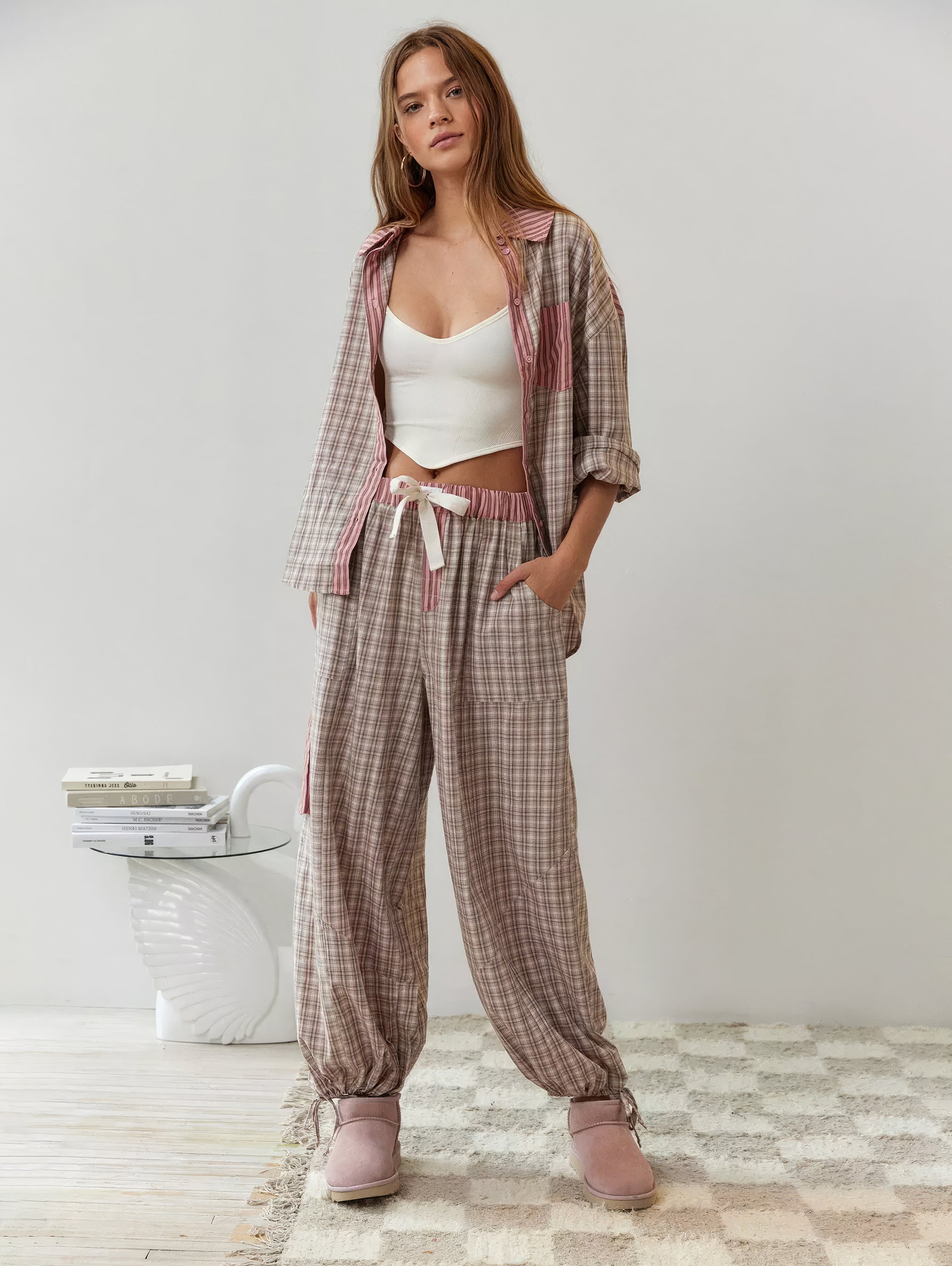 Women’s Pajama Set | Two-Piece