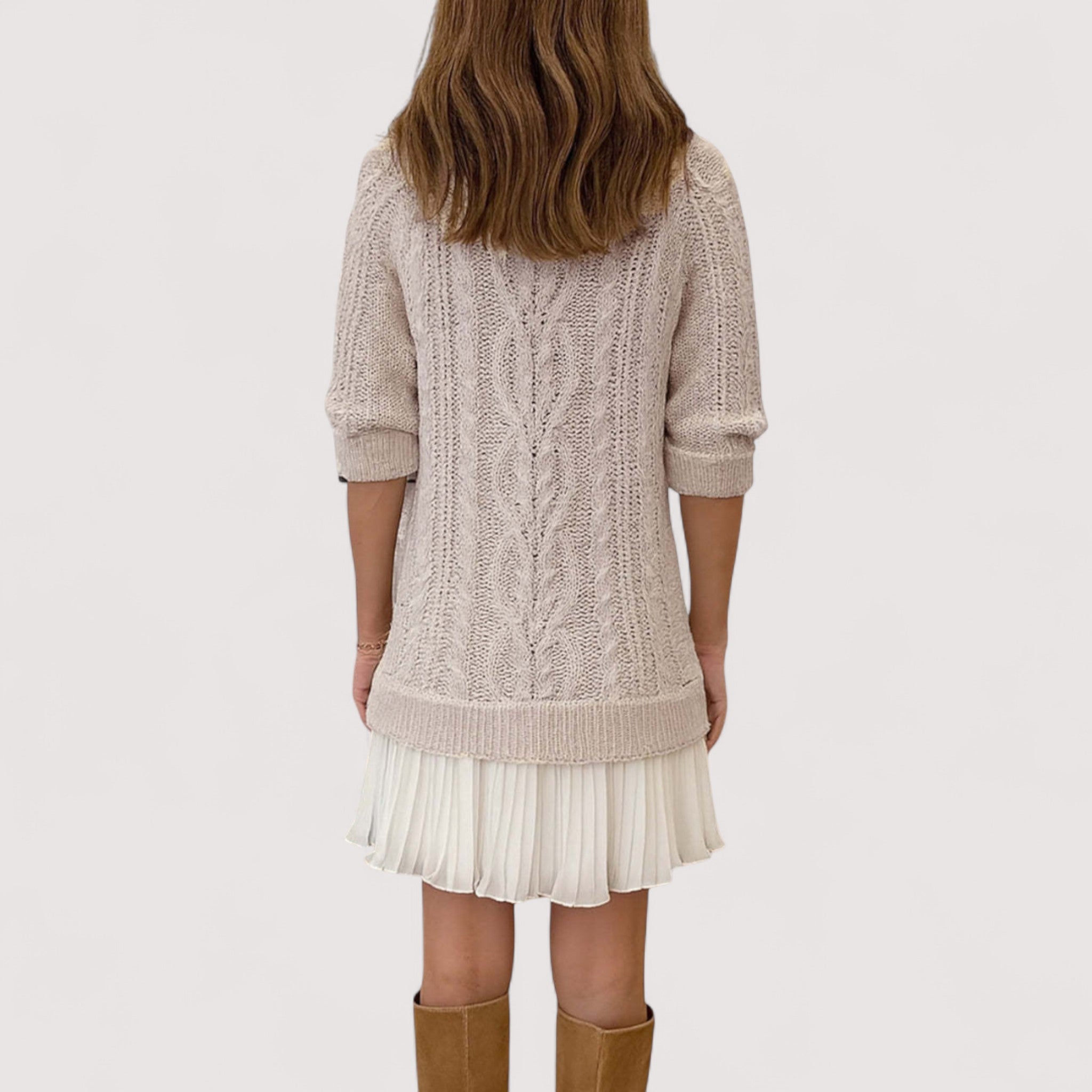Women's Everyday Dress with Versatile Style and Comfortable Fit