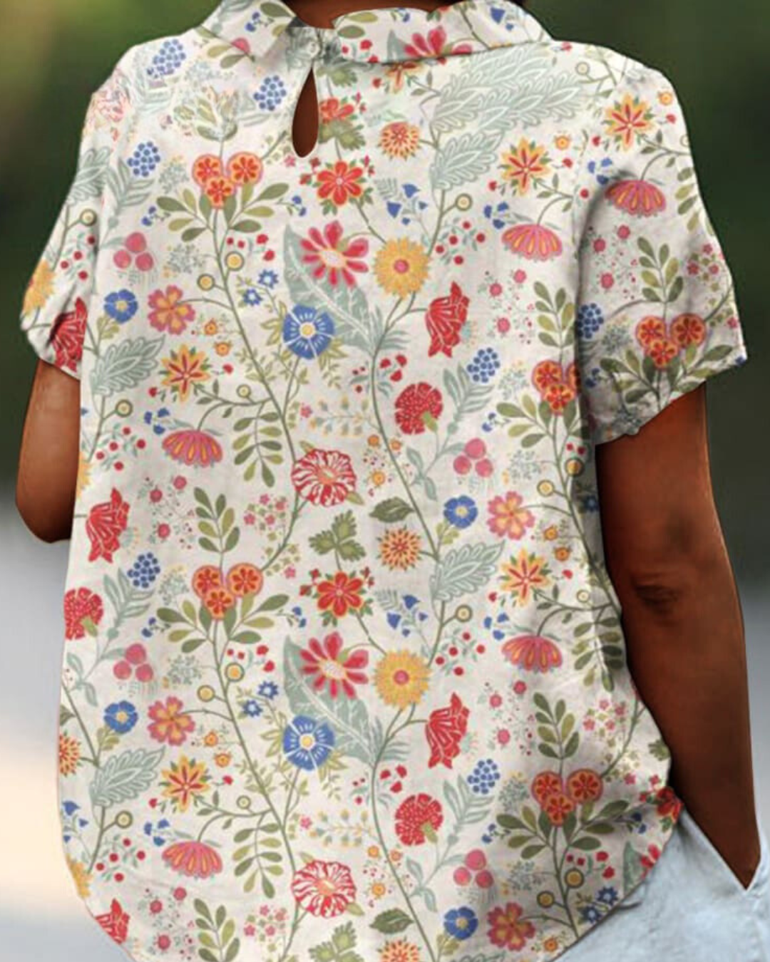 Women’s Blouse | Clean Design
