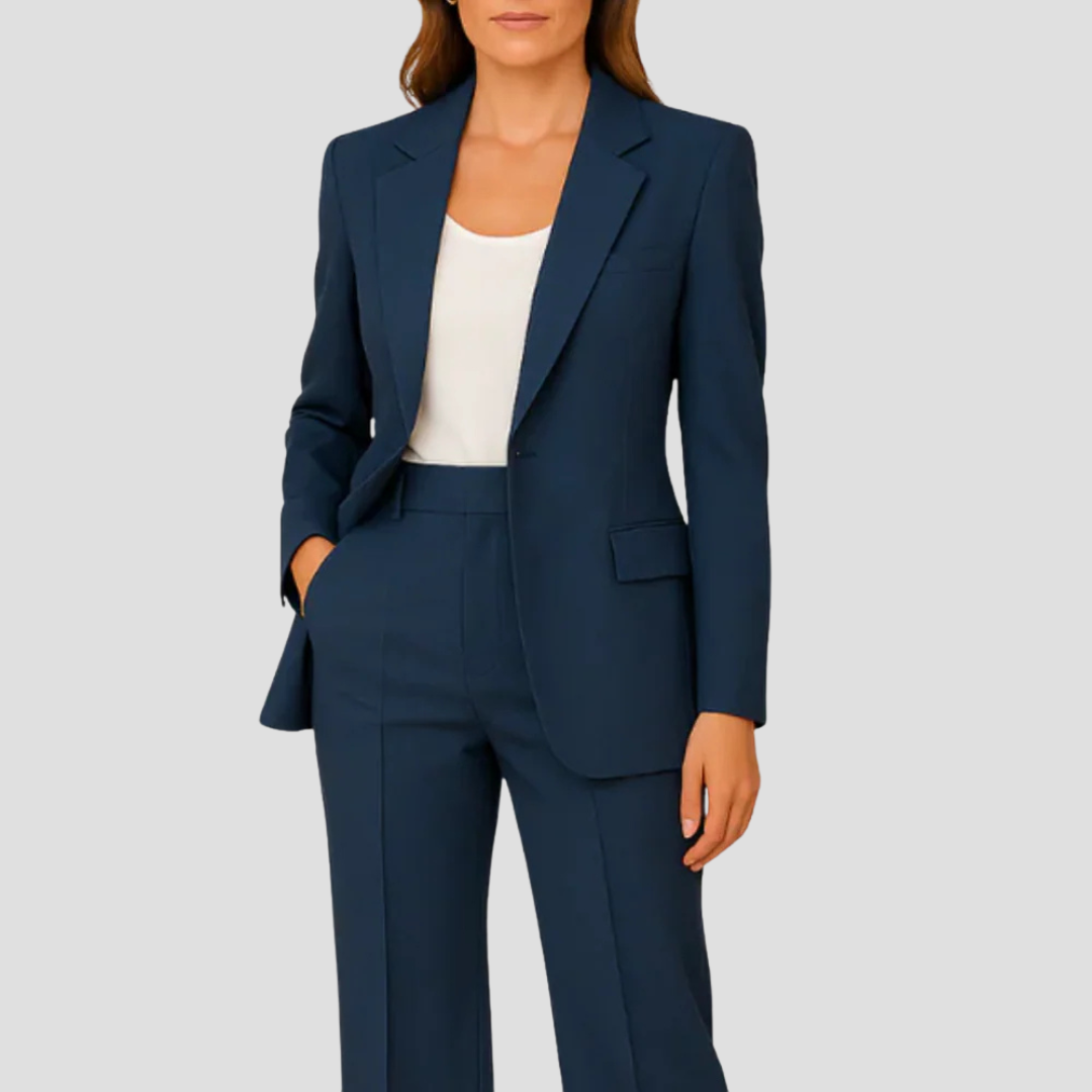 Women’s Modern Suit Set | Two-Piece