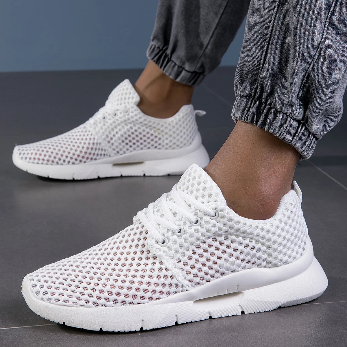 Bianca | Women's Arch Support Sneakers for Walking