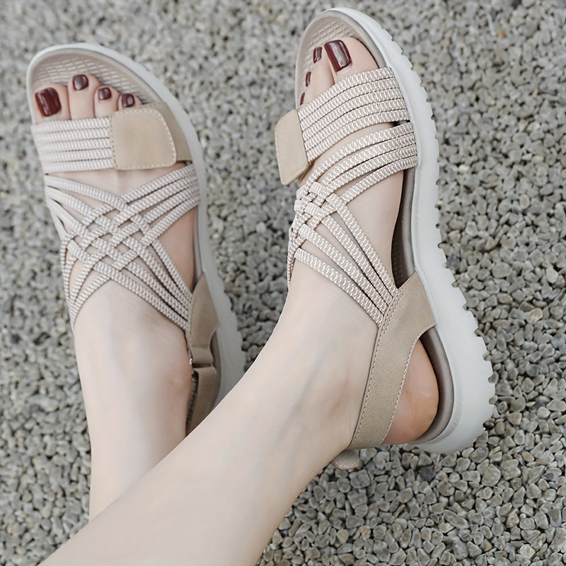 Cosette | Women's Orthopedic Adjustable Sandals