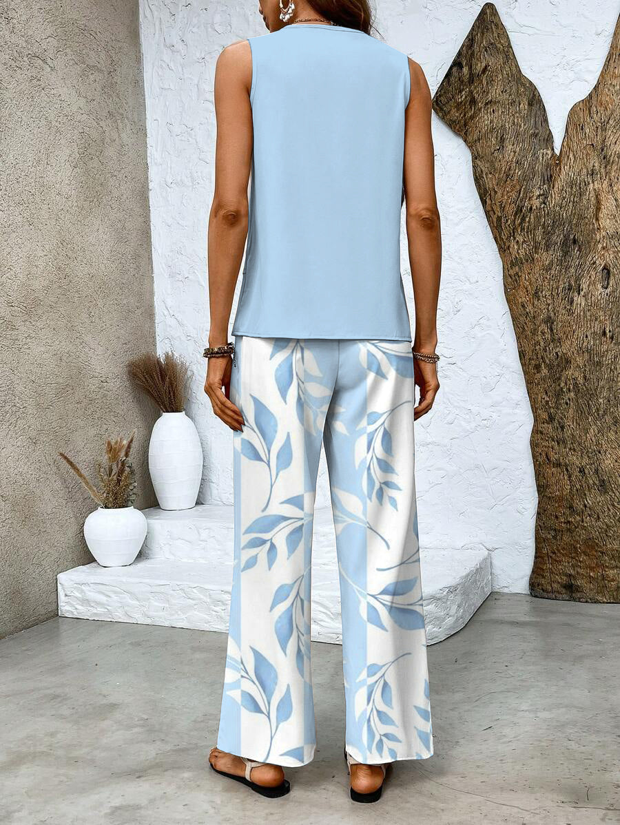 Women’s Two-Piece Set | Clean Design