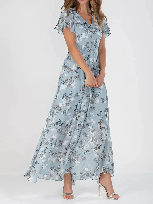 Women’s Simple Dress | Midi