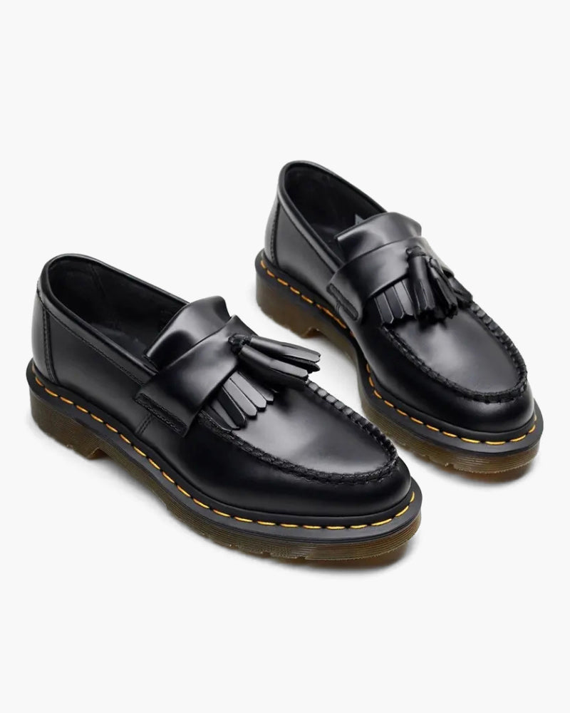 Women’s Platform Loafers | Fringe Detail