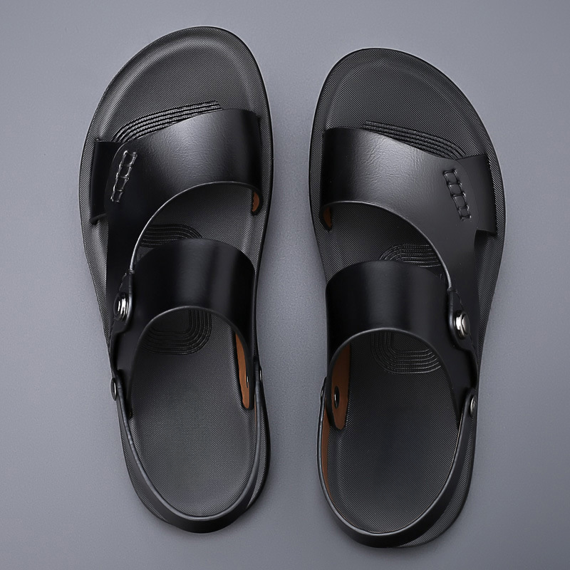 Poppy | Women's Vegan Leather Sandals