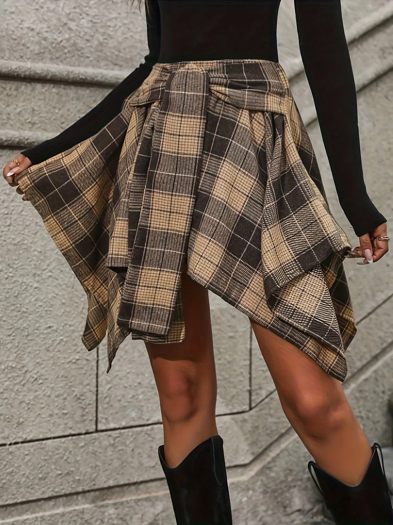 Women’s Skirt | Clean Design