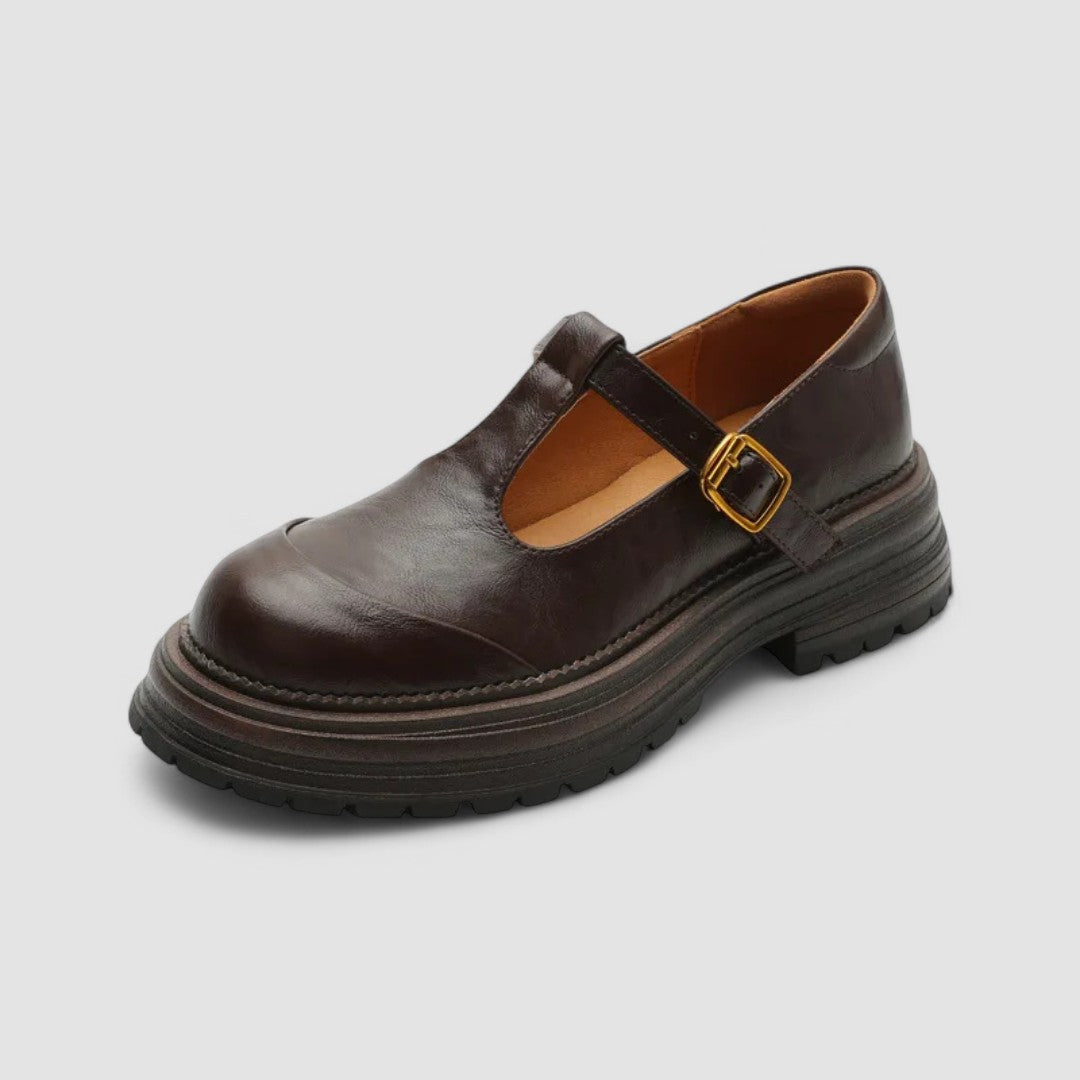 Bronte™ | Orthopedic Mary Jane Shoes