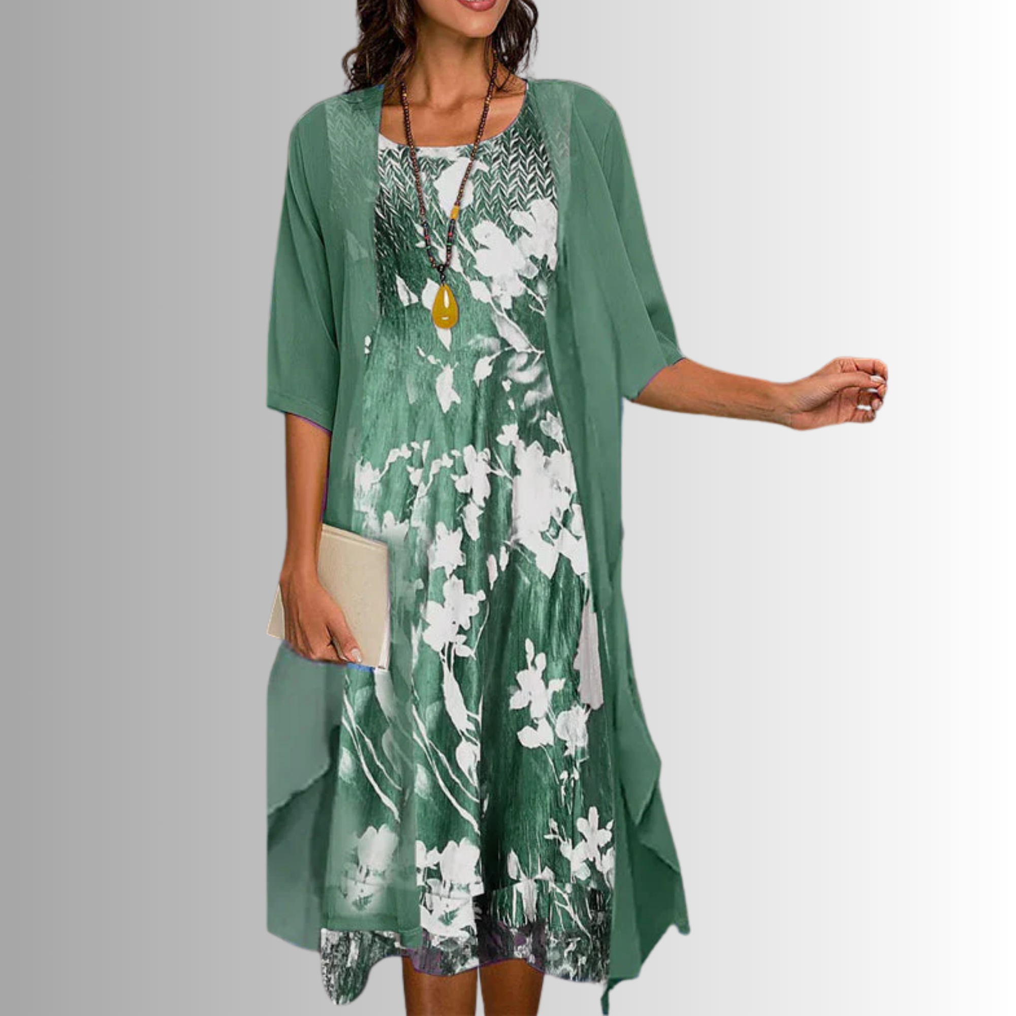 Women's 2-Piece Set with Top and Bottom
