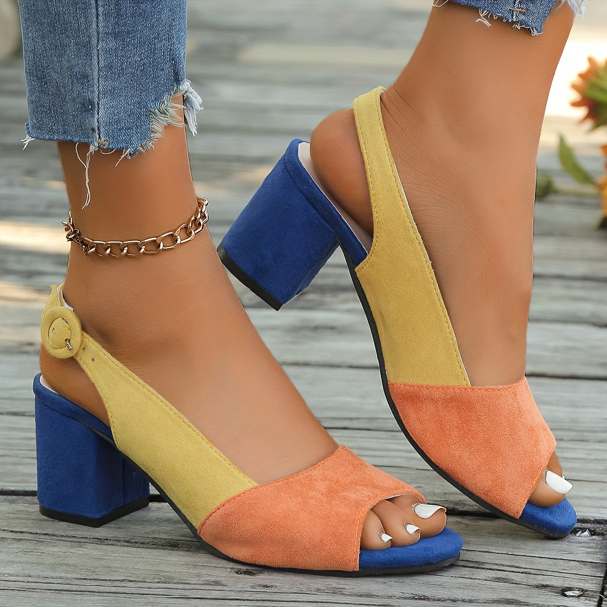 Winifred | Women's Adjustable Sandals