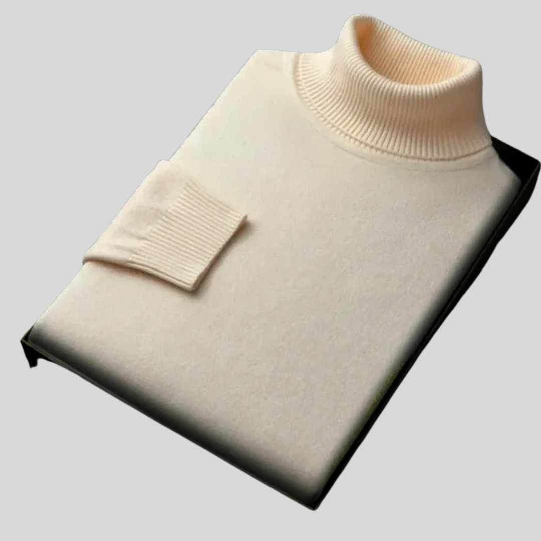 ELISABETH™ - Soft Turtleneck Sweater