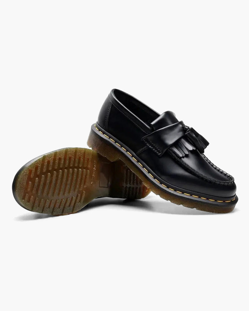 Women’s Platform Loafers | Fringe Detail