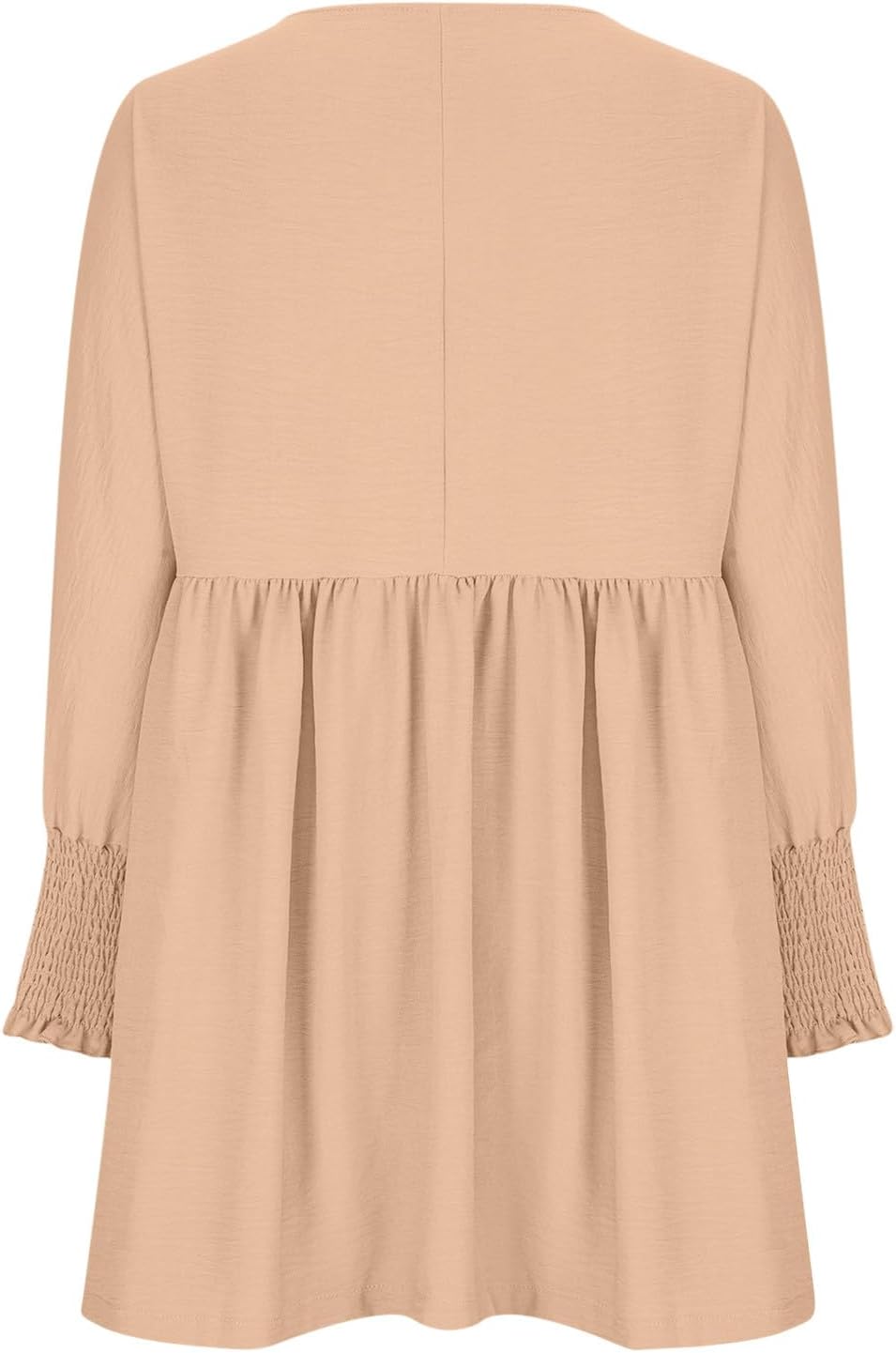 Women's Summer Day Dress with Ruched Design and Adjustable Straps