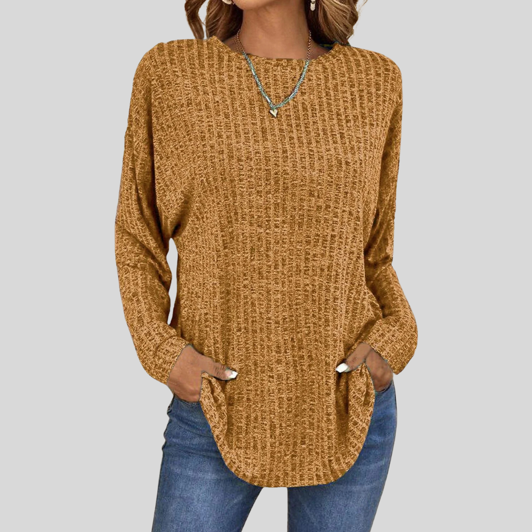ALINA™ - Relaxed Fit Pullover