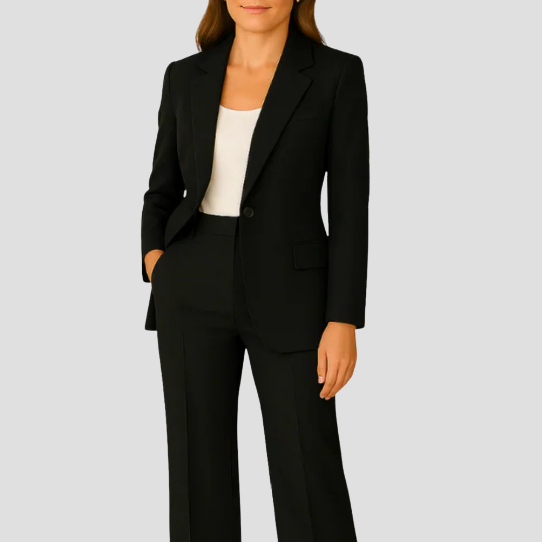 Women’s Modern Suit Set | Two-Piece