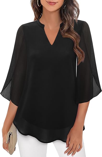 Women’s Blouse | Relaxed Fit Design