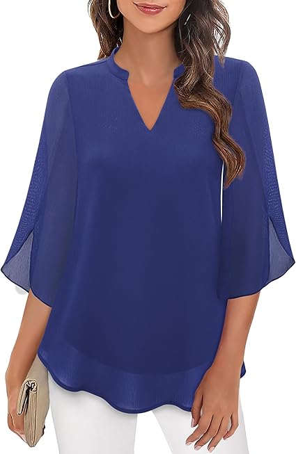 Women’s Blouse | Relaxed Fit Design