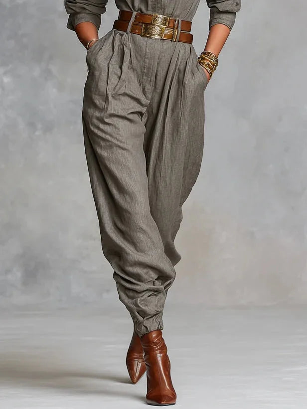 Women’s Plain Jumpsuit | Clean Design