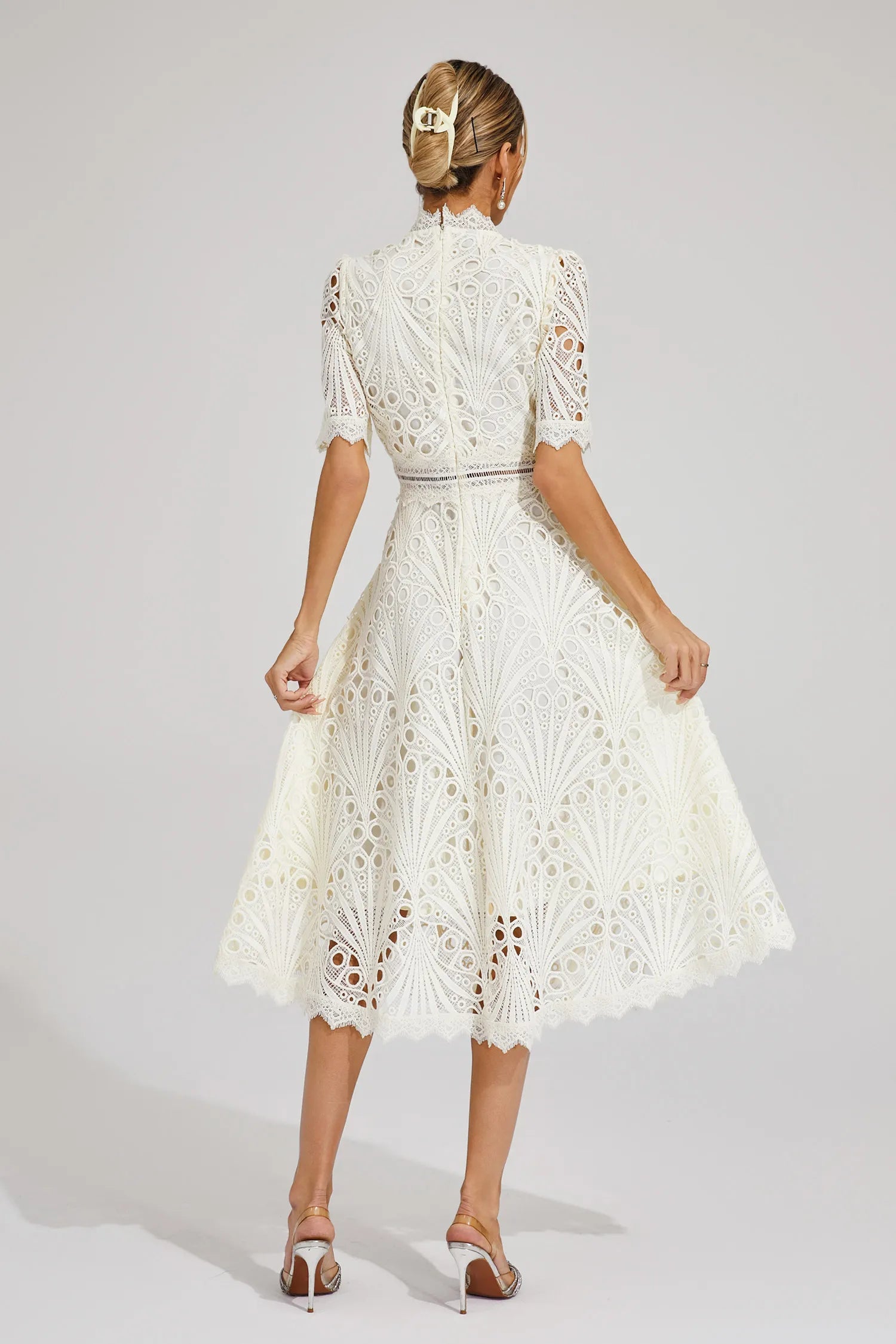 Women’s Detailed Midi Dress | Midi