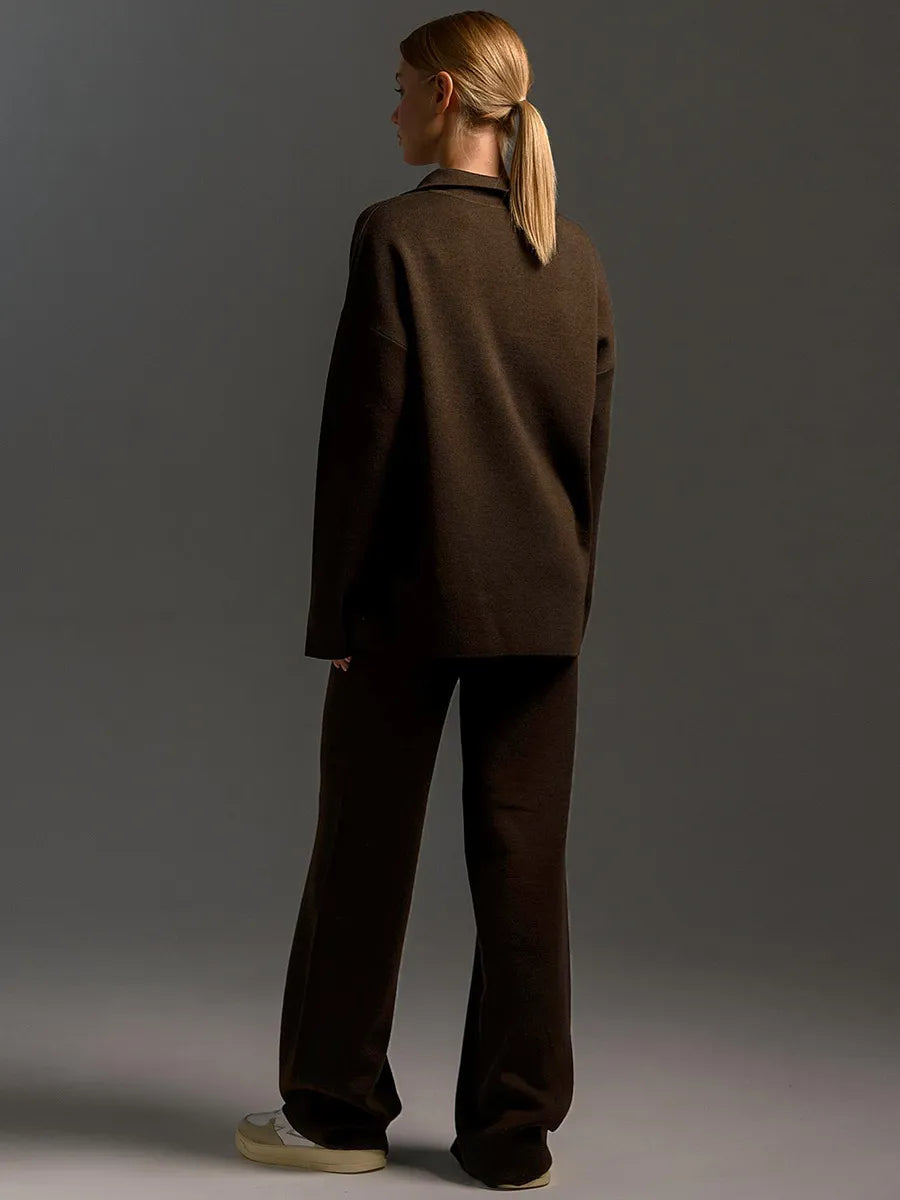 Women’s Two-Piece Set | Clean Design
